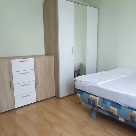 Appartamento Hetedik *