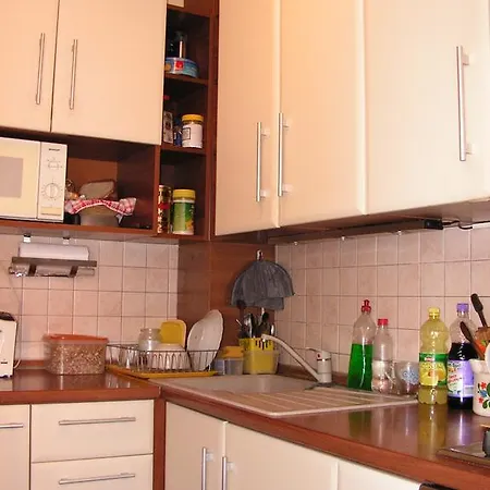 Appartamento Hetedik