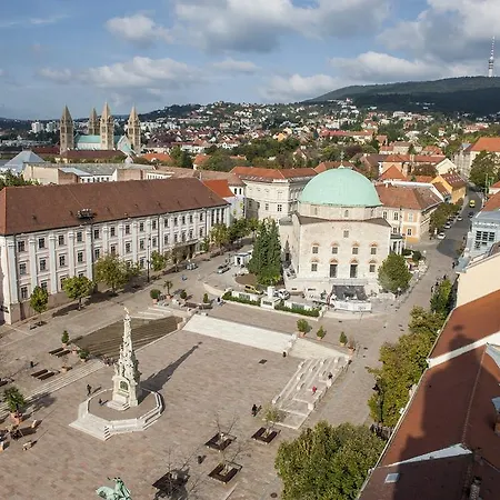 Appartamento Hetedik *